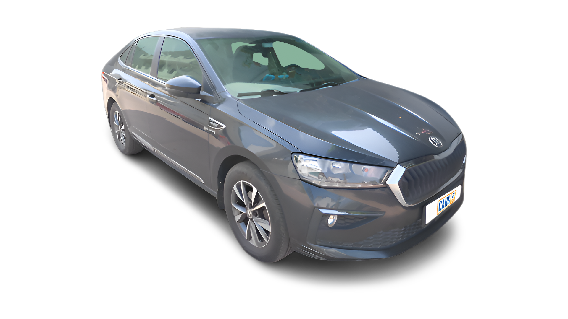 2022 Skoda SLAVIA - Sedan - Petrol - Manual - ₹8.26 lakh